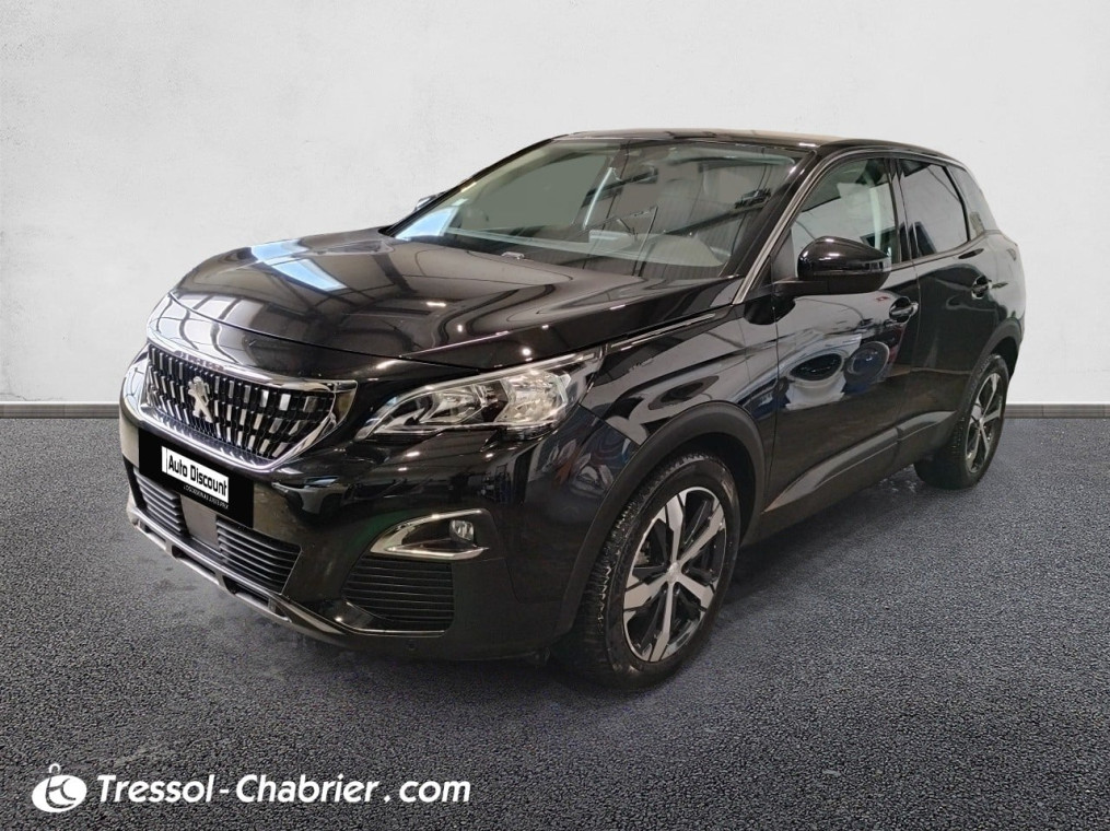Peugeot 3008 BUSINESS Puretech 130ch S&S EAT8 Active Business