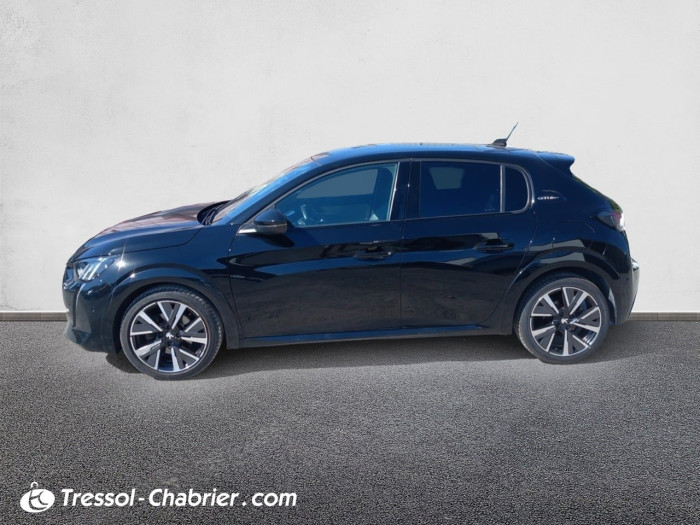 Peugeot 208 PureTech 100 S&S BVM6 GT Line