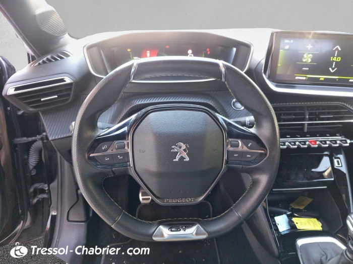 Peugeot 208 PureTech 100 S&S BVM6 GT Line