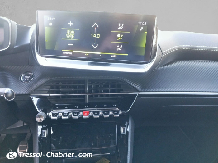 Peugeot 208 PureTech 100 S&S BVM6 GT Line