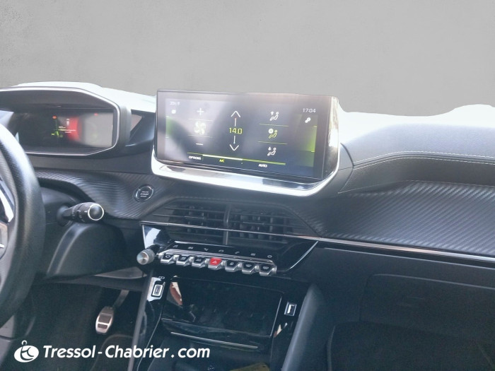 Peugeot 208 PureTech 100 S&S BVM6 GT Line