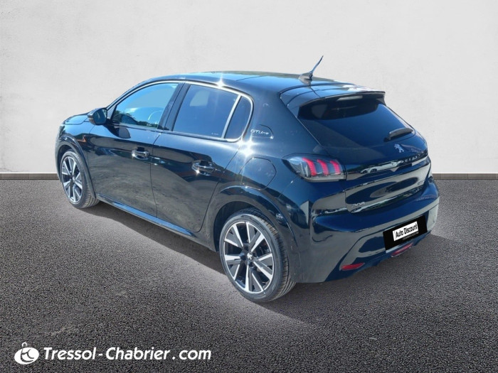 Peugeot 208 PureTech 100 S&S BVM6 GT Line