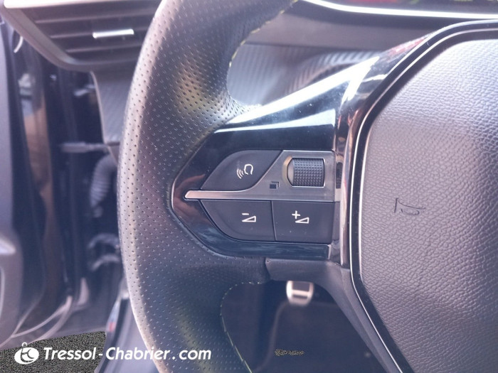 Peugeot 208 PureTech 100 S&S BVM6 GT Line