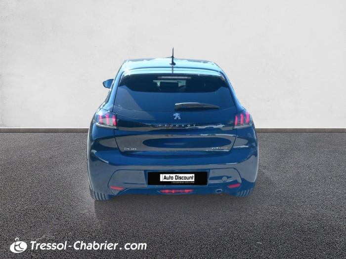 Peugeot 208 PureTech 100 S&S BVM6 GT Line