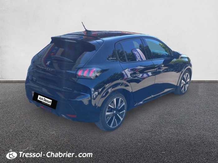 Peugeot 208 PureTech 100 S&S BVM6 GT Line
