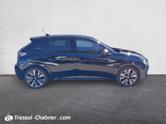 Peugeot 208 PureTech 100 S&S BVM6 GT Line
