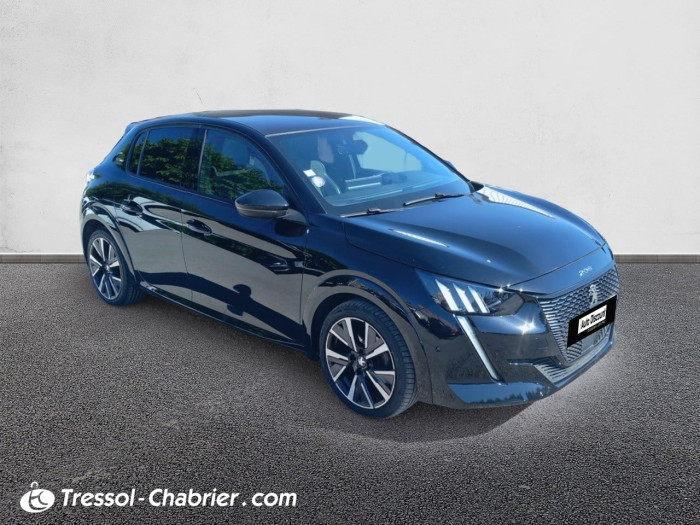 Peugeot 208 PureTech 100 S&S BVM6 GT Line