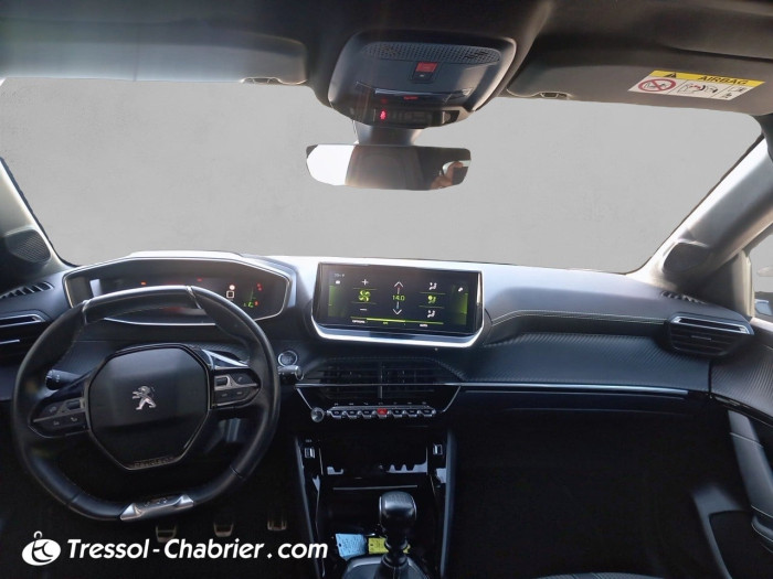 Peugeot 208 PureTech 100 S&S BVM6 GT Line
