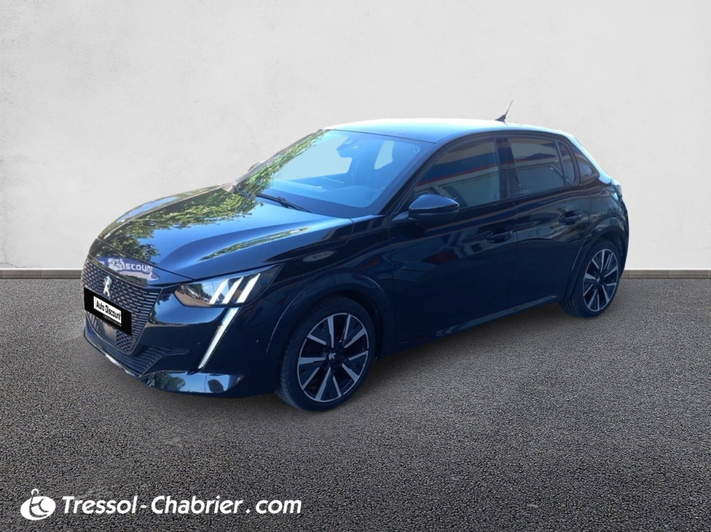 Peugeot 208 PureTech 100 S&S BVM6 GT Line