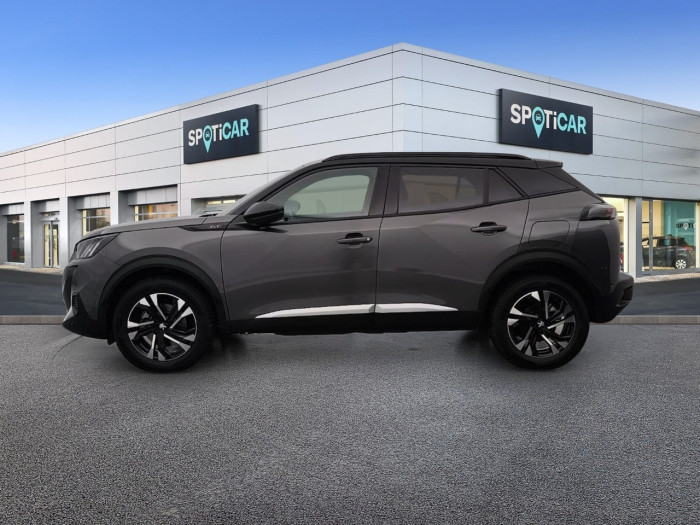 Peugeot 2008 BlueHDi 130 S&S EAT8 GT
