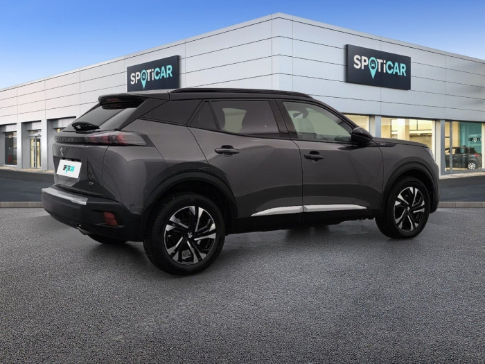 Peugeot 2008 BlueHDi 130 S&S EAT8 GT