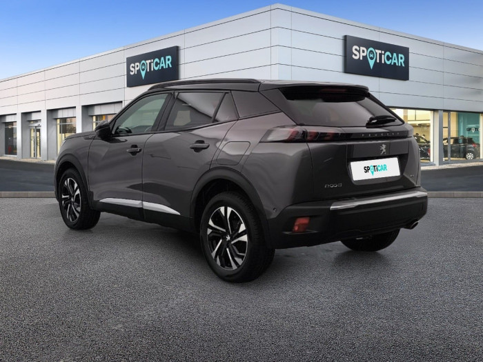 Peugeot 2008 BlueHDi 130 S&S EAT8 GT