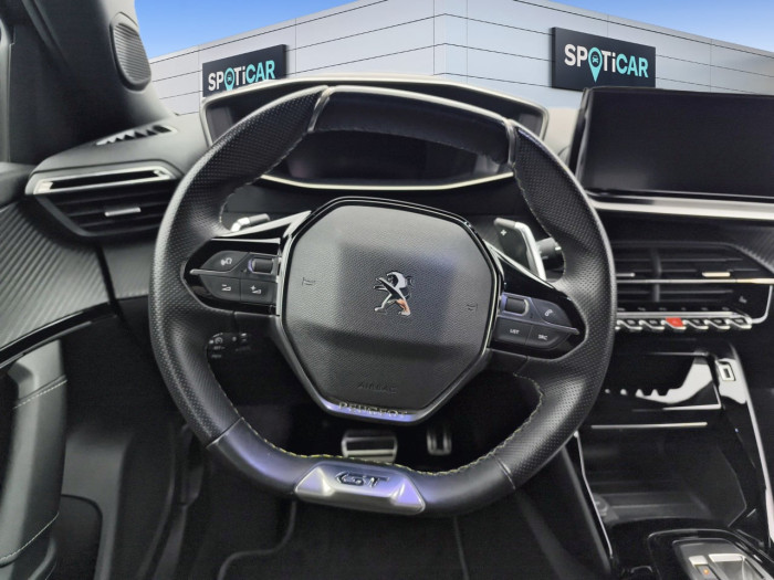 Peugeot 2008 BlueHDi 130 S&S EAT8 GT