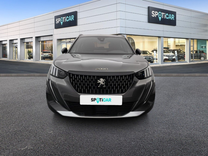 Peugeot 2008 BlueHDi 130 S&S EAT8 GT