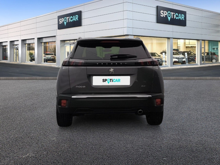 Peugeot 2008 BlueHDi 130 S&S EAT8 GT
