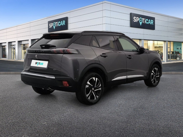 Peugeot 2008 BlueHDi 130 S&S EAT8 GT