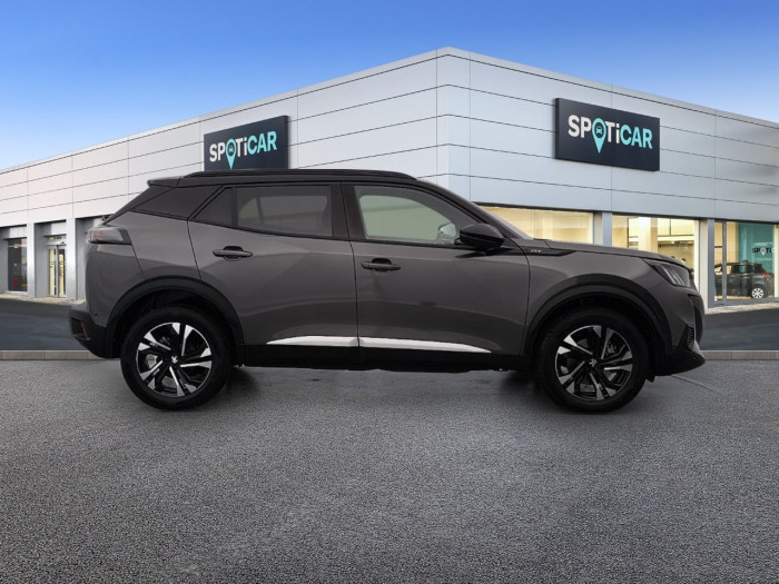 Peugeot 2008 BlueHDi 130 S&S EAT8 GT