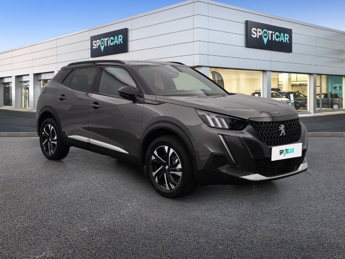 Peugeot 2008 BlueHDi 130 S&S EAT8 GT