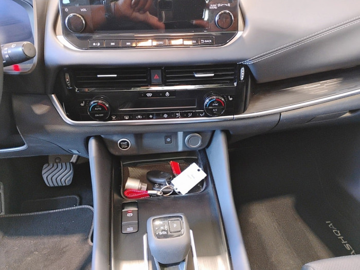 Nissan QASHQAI 2021 Mild Hybrid 158 ch Xtronic Tekna+