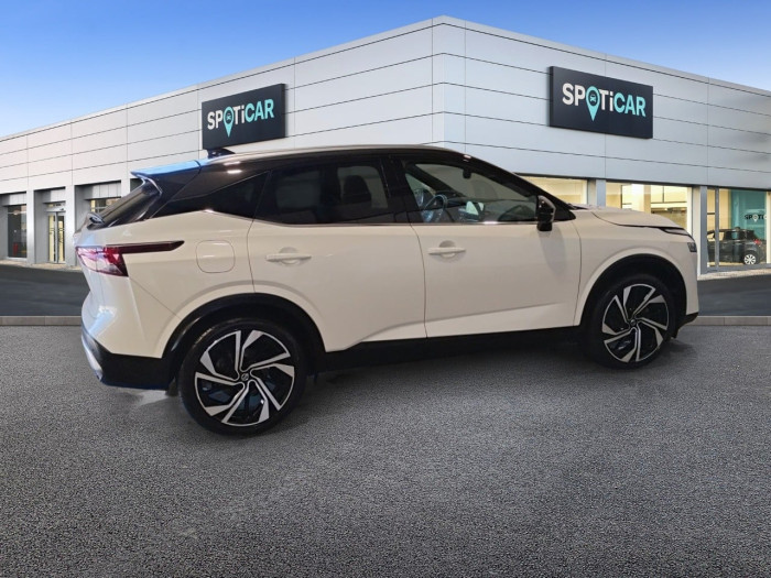 Nissan QASHQAI 2021 Mild Hybrid 158 ch Xtronic Tekna+