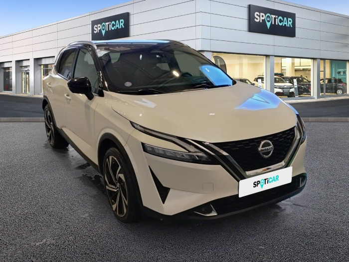 Nissan QASHQAI 2021 Mild Hybrid 158 ch Xtronic Tekna+