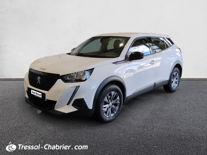 Peugeot 2008 BlueHDi 110 S&S BVM6 Active Pack
