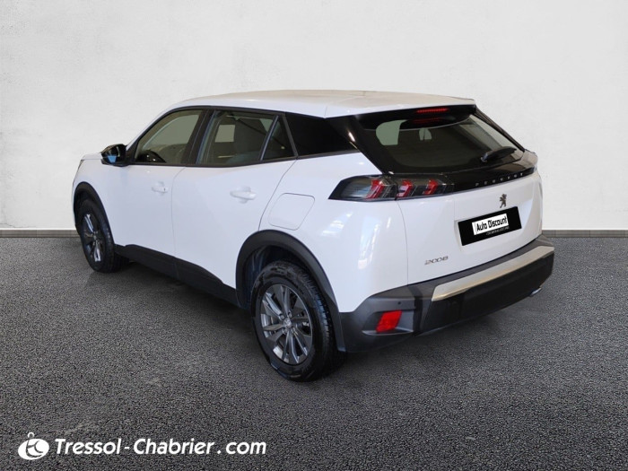 Peugeot 2008 BlueHDi 110 S&S BVM6 Active Pack