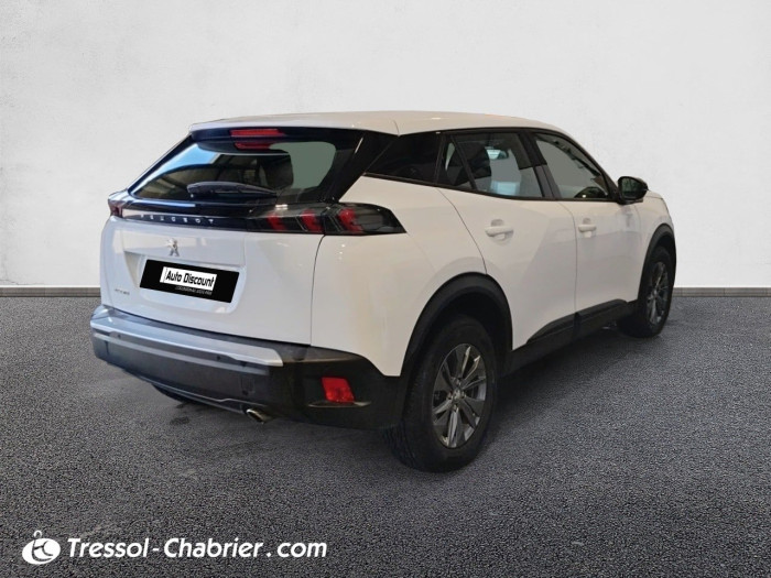 Peugeot 2008 BlueHDi 110 S&S BVM6 Active Pack