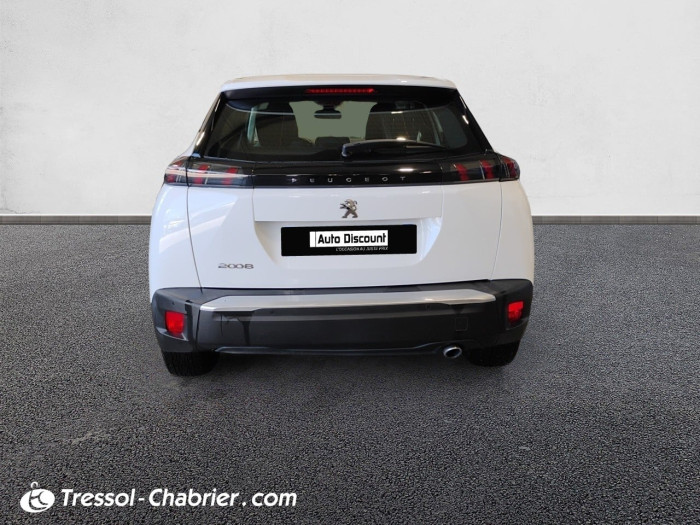 Peugeot 2008 BlueHDi 110 S&S BVM6 Active Pack