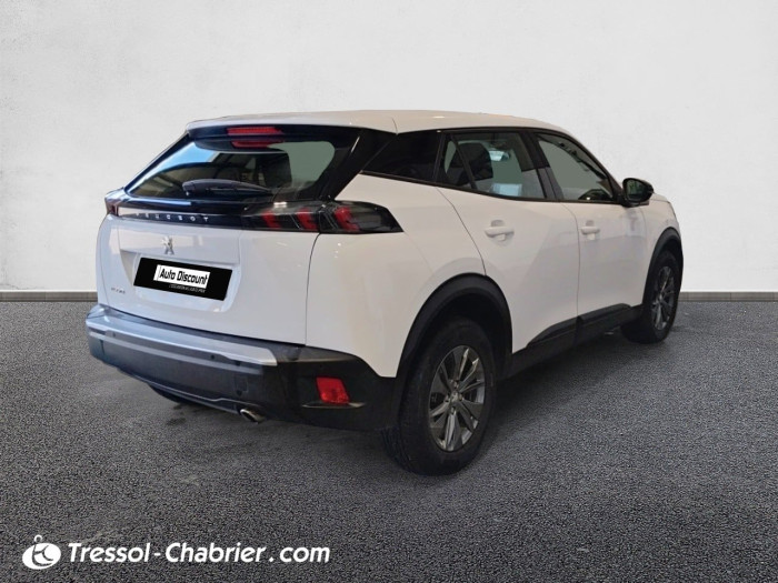 Peugeot 2008 BlueHDi 110 S&S BVM6 Active Pack