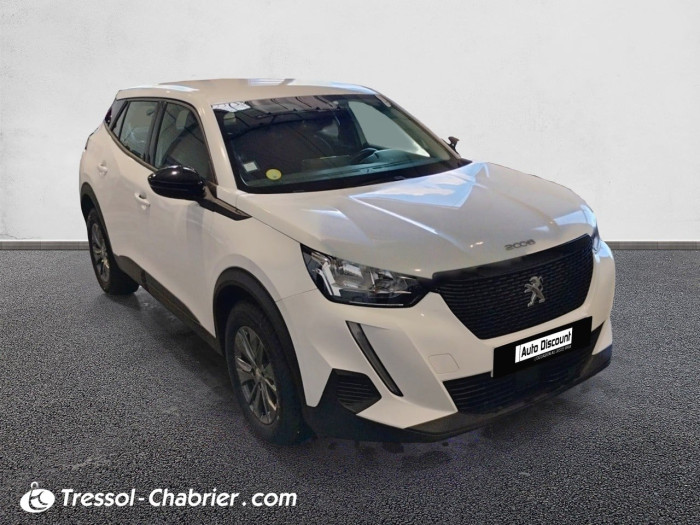 Peugeot 2008 BlueHDi 110 S&S BVM6 Active Pack