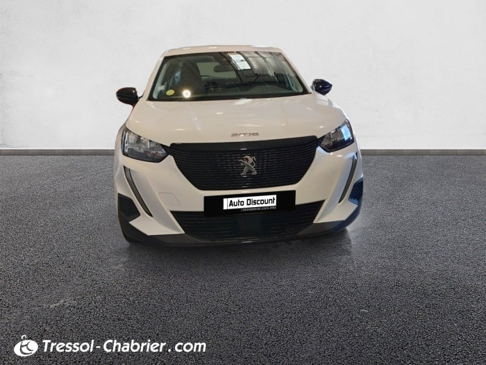 Peugeot 2008 BlueHDi 110 S&S BVM6 Active Pack