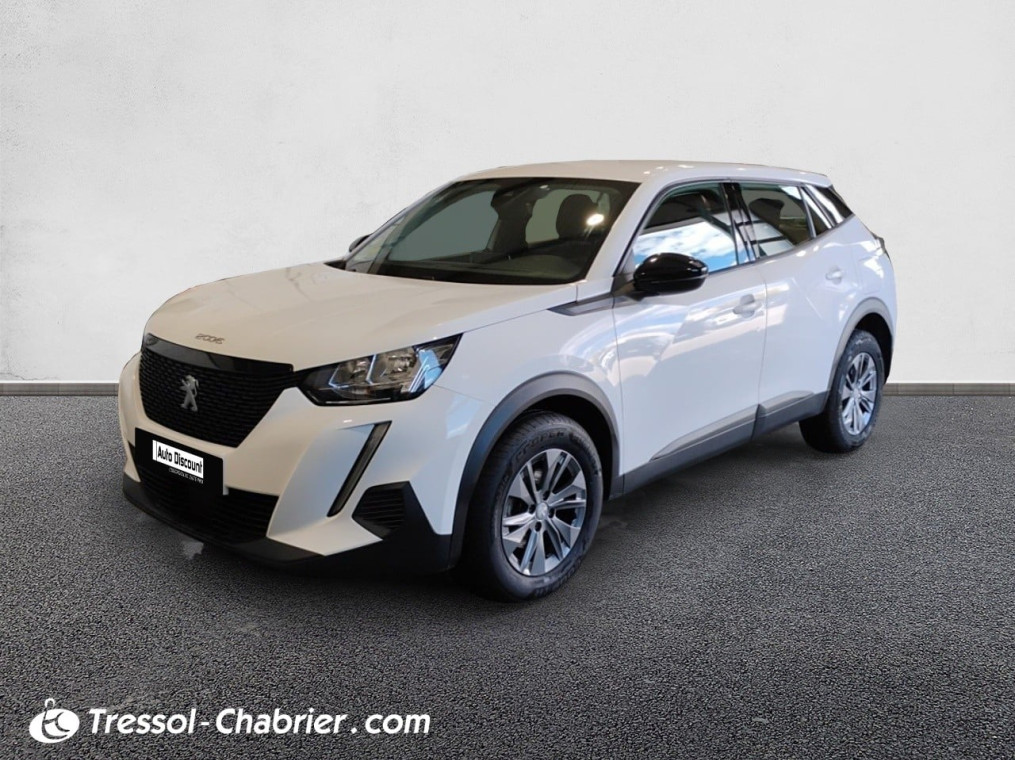 Peugeot 2008 BlueHDi 110 S&S BVM6 Active Pack