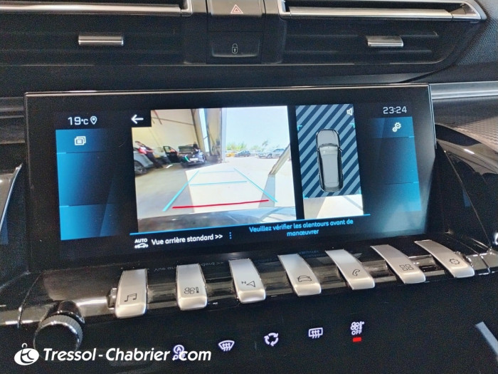 Peugeot 508 SW BlueHDi 130 ch S&S EAT8 Allure Pack