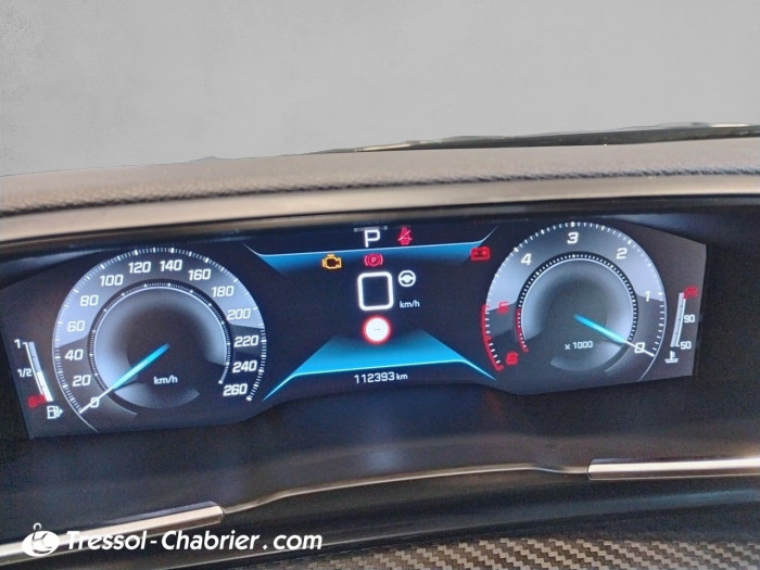Peugeot 508 SW BlueHDi 130 ch S&S EAT8 Allure Pack