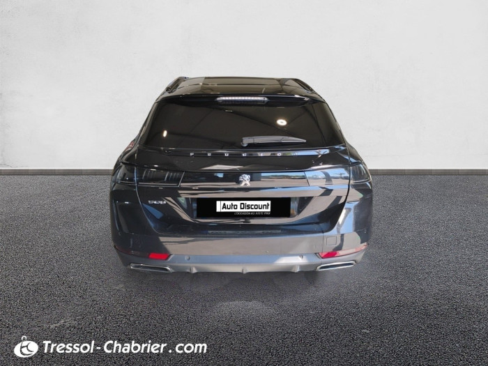 Peugeot 508 SW BlueHDi 130 ch S&S EAT8 Allure Pack