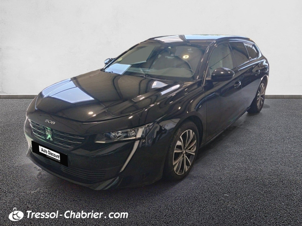 Peugeot 508 SW BlueHDi 130 ch S&S EAT8 Allure Pack