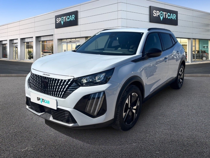 Peugeot 2008 PureTech 100 S&S BVM6 Allure