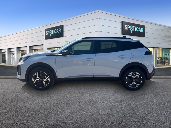 Peugeot 2008 PureTech 100 S&S BVM6 Allure