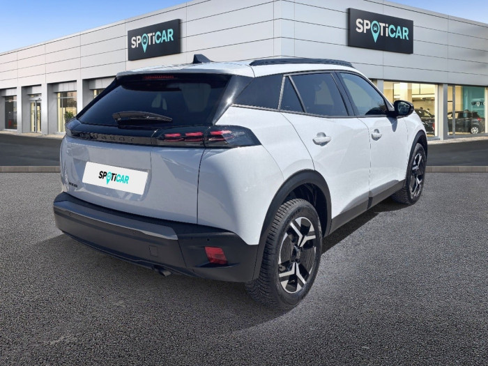Peugeot 2008 PureTech 100 S&S BVM6 Allure