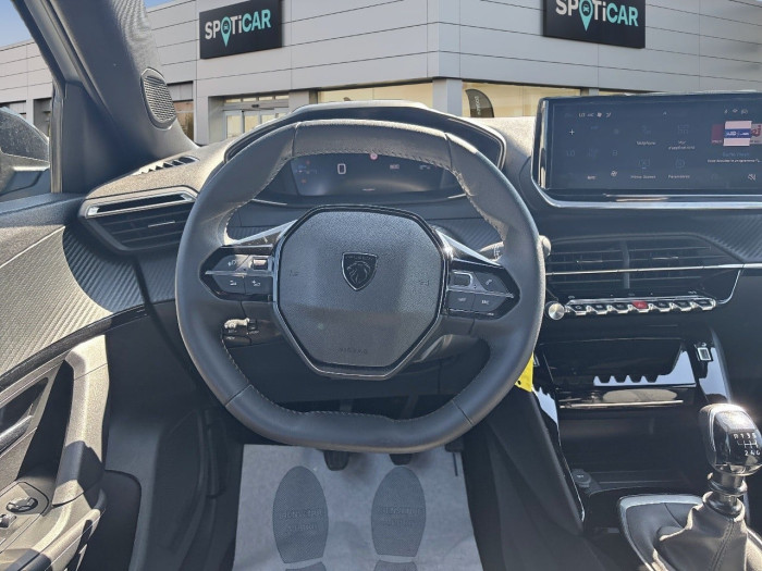 Peugeot 2008 PureTech 100 S&S BVM6 Allure