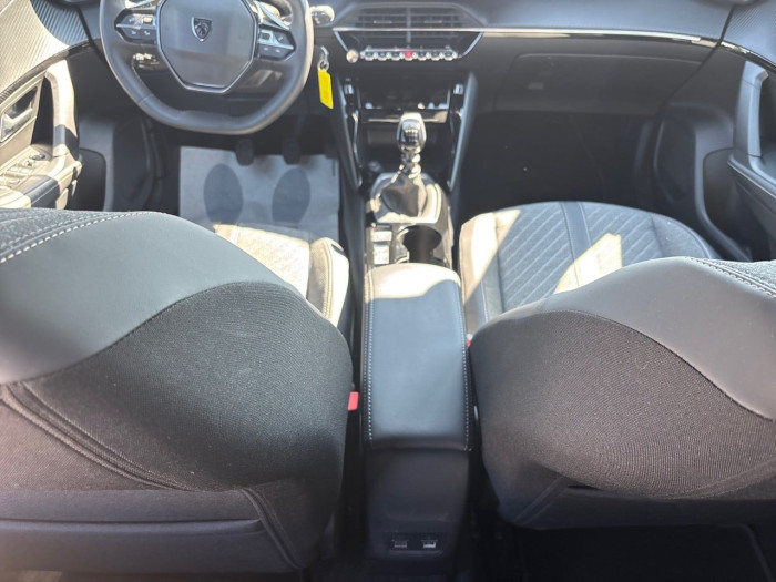 Peugeot 2008 PureTech 100 S&S BVM6 Allure