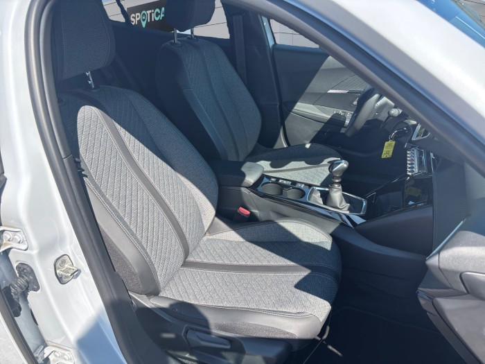 Peugeot 2008 PureTech 100 S&S BVM6 Allure