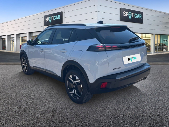 Peugeot 2008 PureTech 100 S&S BVM6 Allure