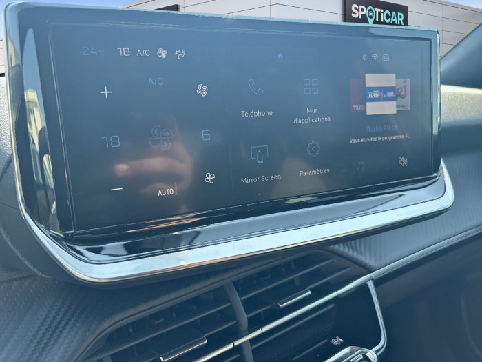Peugeot 2008 PureTech 100 S&S BVM6 Allure