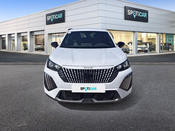 Peugeot 2008 PureTech 100 S&S BVM6 Allure