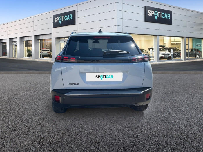 Peugeot 2008 PureTech 100 S&S BVM6 Allure
