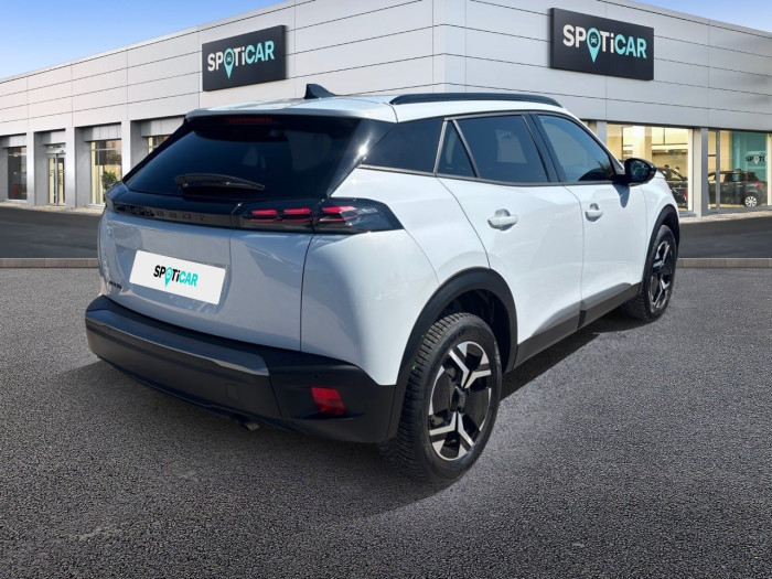 Peugeot 2008 PureTech 100 S&S BVM6 Allure