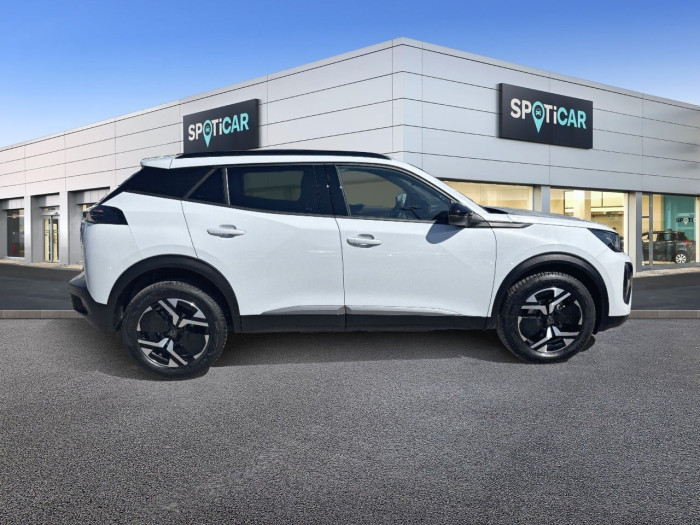 Peugeot 2008 PureTech 100 S&S BVM6 Allure
