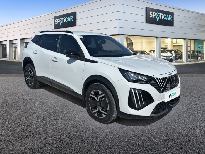 Peugeot 2008 PureTech 100 S&S BVM6 Allure